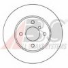 A.B.S. 15766 OE Brake Disc